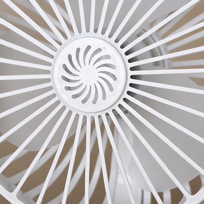 🍃 Ventilador de Dormitorio Silencioso BreezeQuiet™