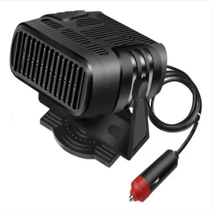 Turbo Max® - Mini aire acondicionado 2 en 1 para carro