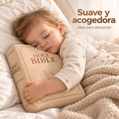 📖Almohada Santa Biblia 🕊️✨