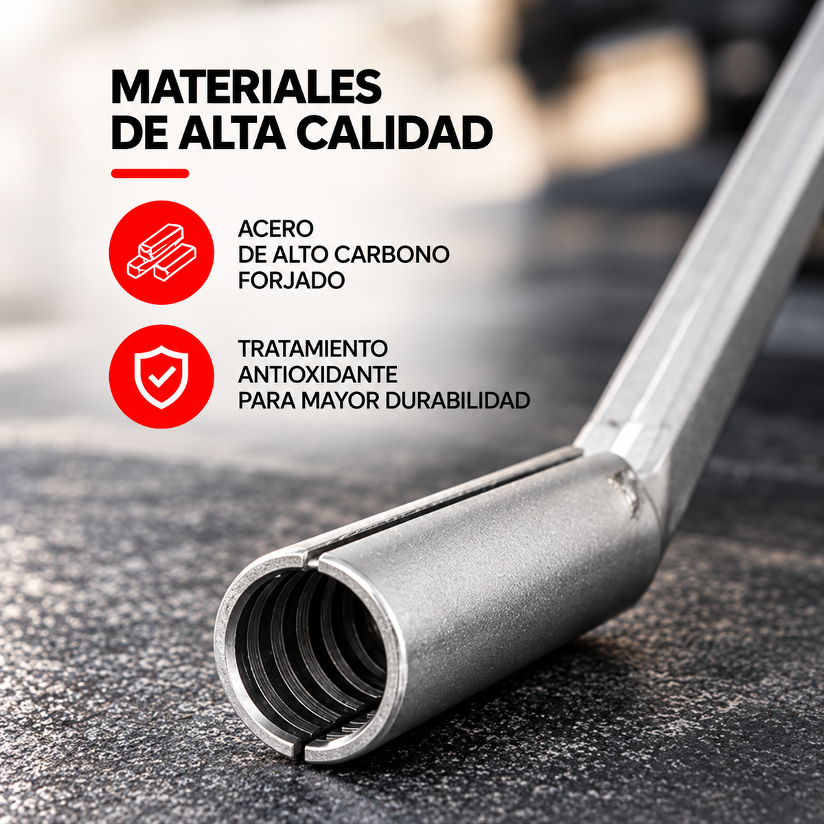 Pinza Larga para Cables de Bujía y Alta Tensión (29 cm) 🔧⚡