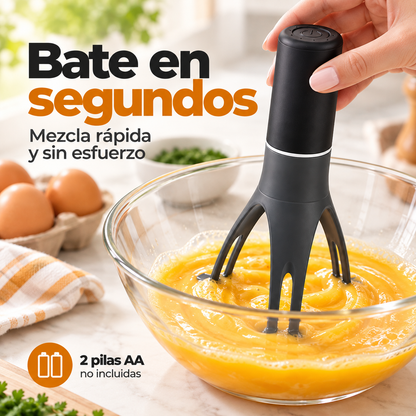 Batidora Automática de Olla 3 Velocidades🍲⚡