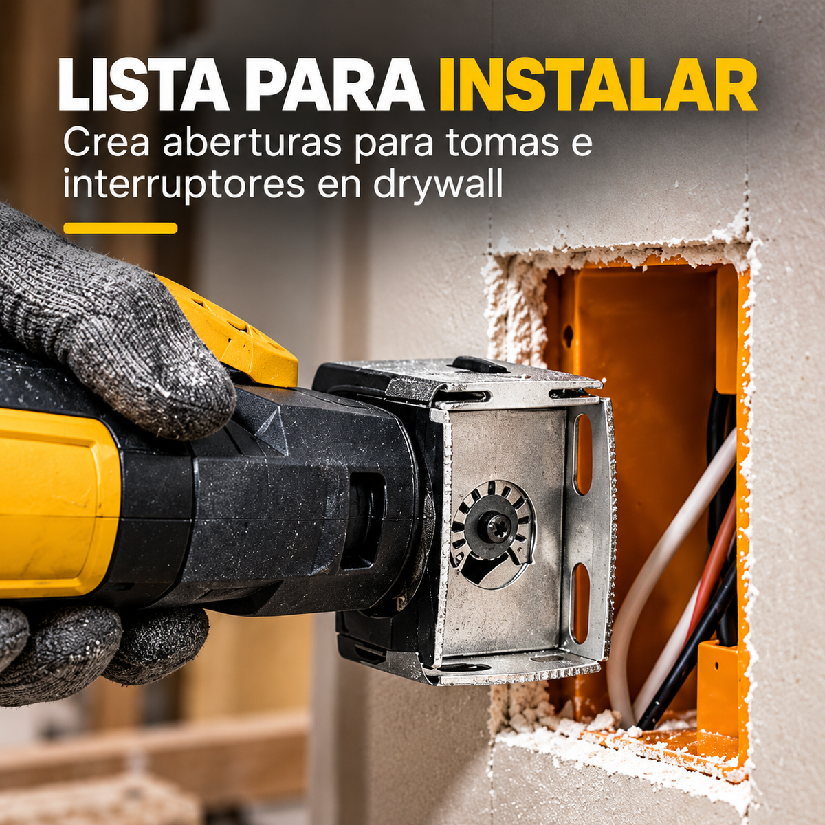 Pack Cuchillas Caladoras para Multiherramienta Oscilante ⚡🧱