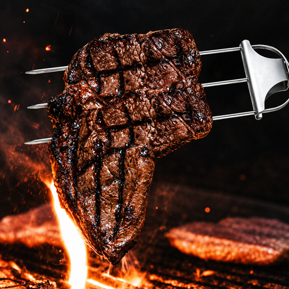 Kit Master de Brochetas de 3 Vías🍖🍢