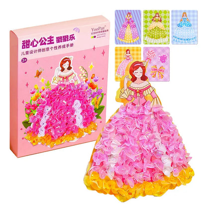 PrincesArt Kit™ - Crea tu Mundo de Fantasía