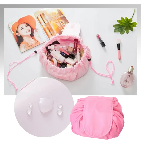 Glamour Bag® Bolso de Maquillaje Plegable