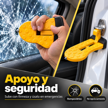 Escalón Auxiliar de Pedal para Puerta de CARRO🚗🛣️