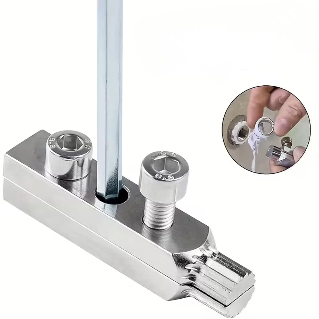 🛠️ Extractor de Roscas Rotas para Grifos y Tuberías