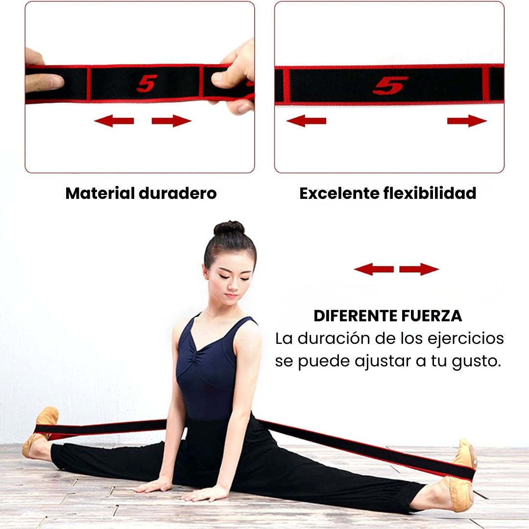 Pro-Stretch™: LA BANDA MULTIFUNCIONAL QUE LLEVA TU FLEXIBILIDAD AL SIGUIENTE NIVEL Paga 1 Lleva 2