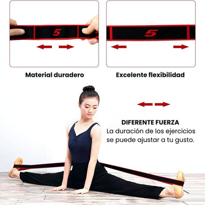 Pro-Stretch™: LA BANDA MULTIFUNCIONAL QUE LLEVA TU FLEXIBILIDAD AL SIGUIENTE NIVEL Paga 1 Lleva 2