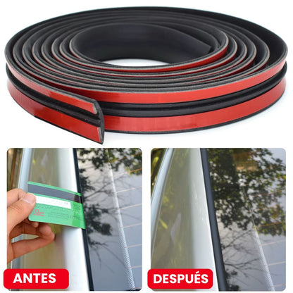 Cinta de Sellado Acústico: Reducción de ruido, polvo y filtraciones para vehículos🚍