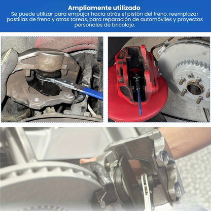 HERRAMIENTA UNIVERSAL PARA SISTEMA DE FRENOS 360°⚙️🔩