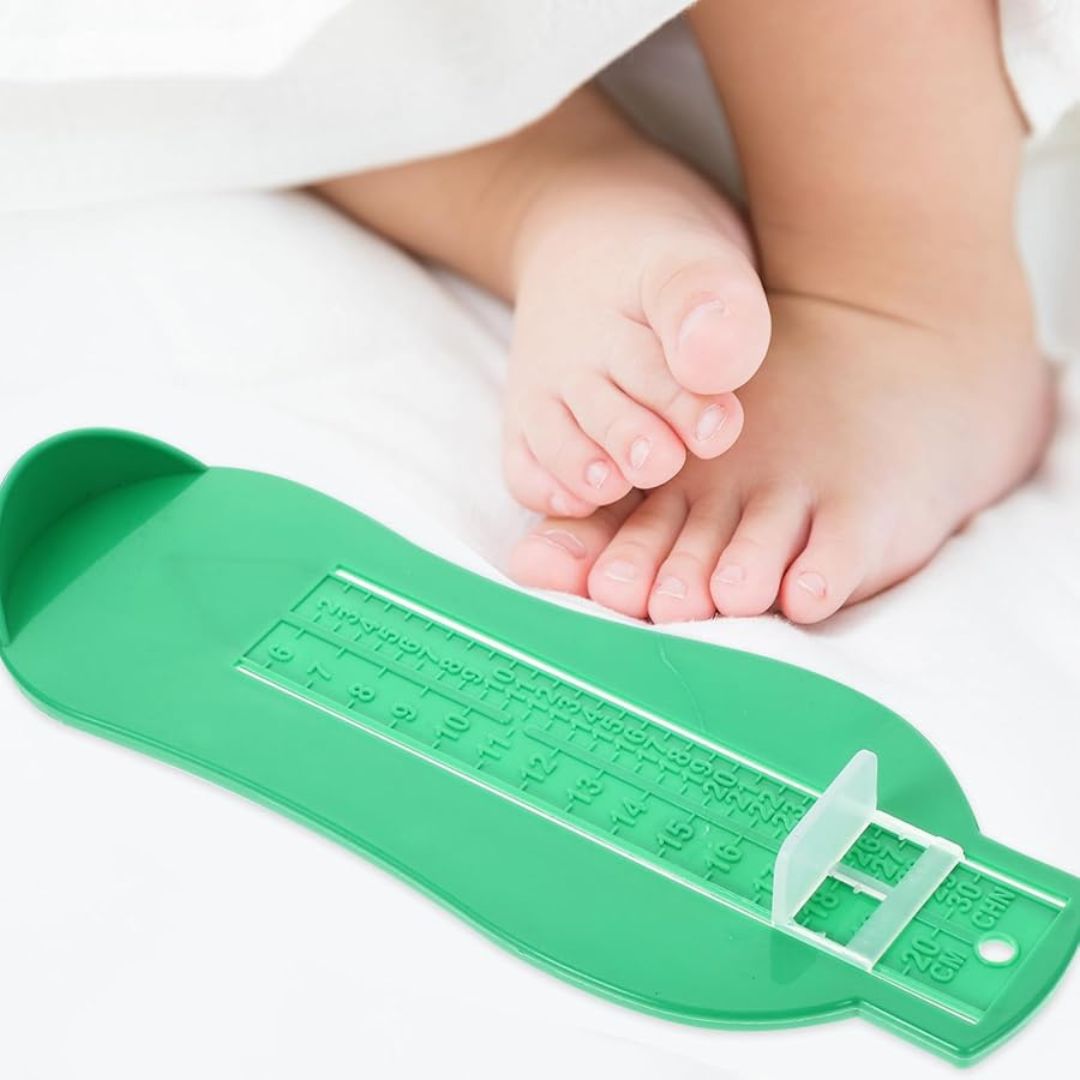 📏 Medidor de pies infantil (oferta x2 unidades)