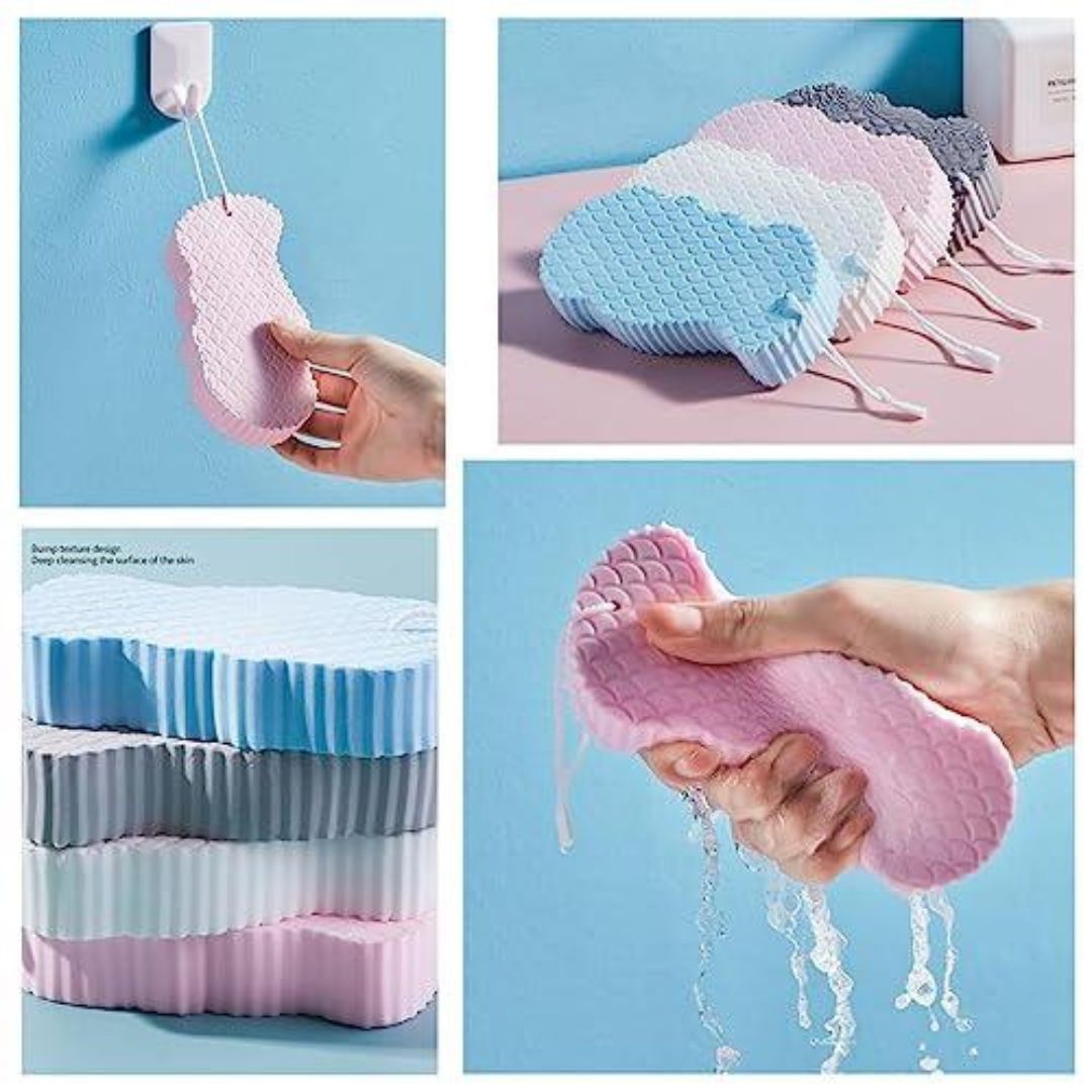 🧼Esponja exfoliante mágica (set x2 unidades)