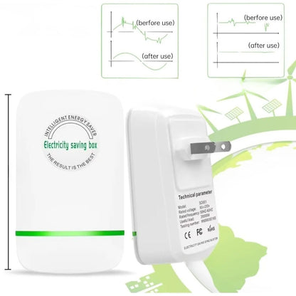 AHORRADOR DE ENERGÍA DOMÉSTICO: Optimización de red y estabilidad eléctrica💡