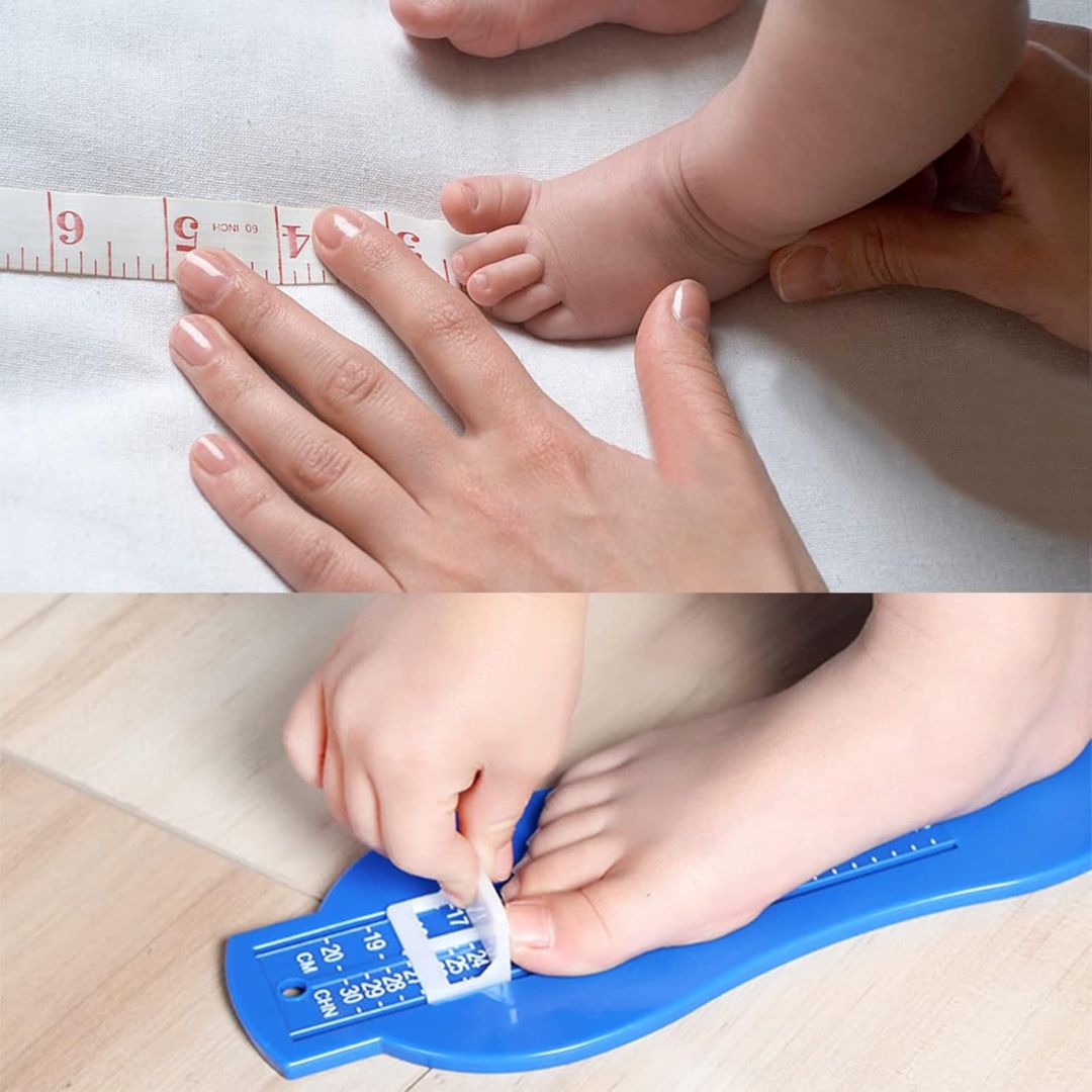 📏 Medidor de pies infantil (oferta x2 unidades)