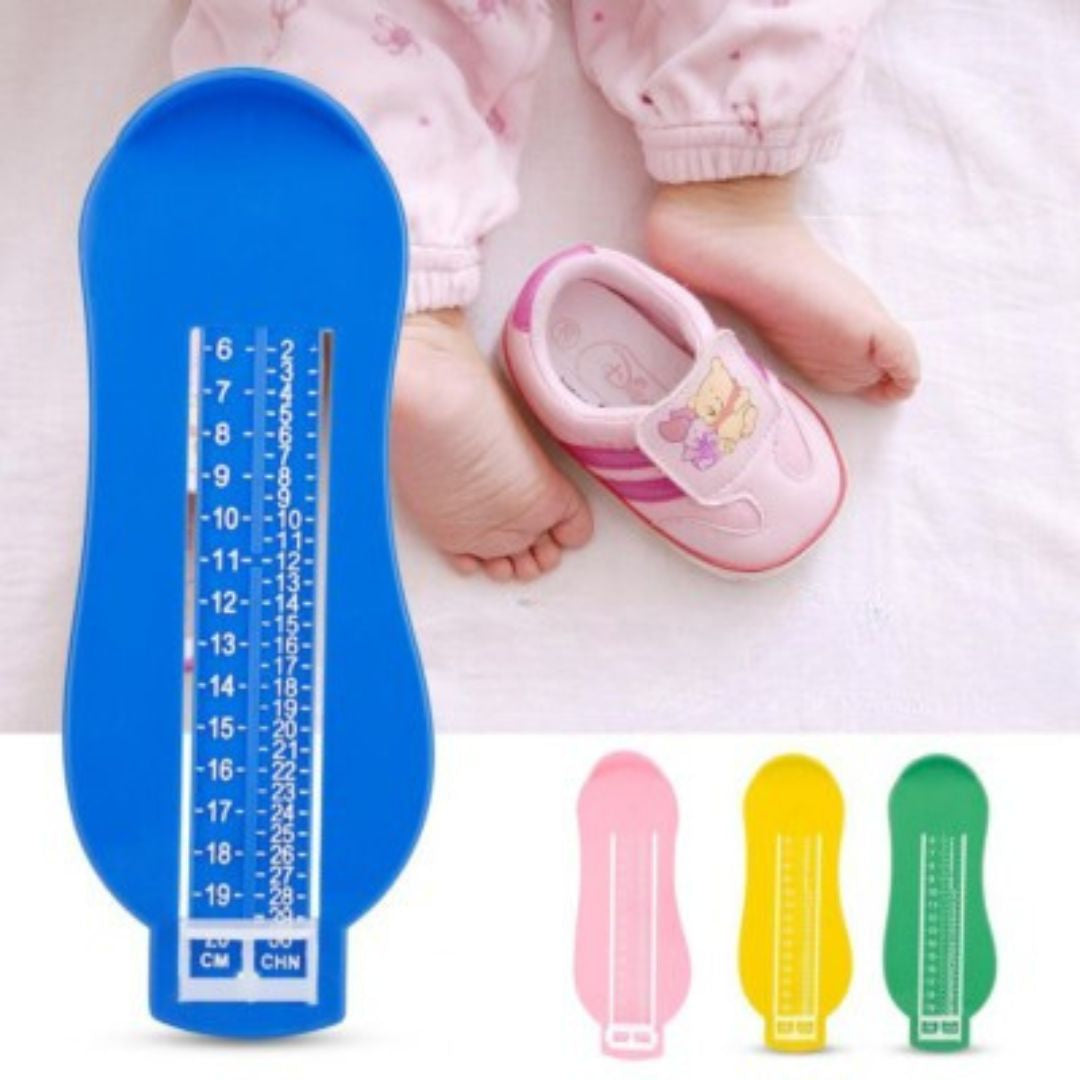 📏 Medidor de pies infantil (oferta x2 unidades)