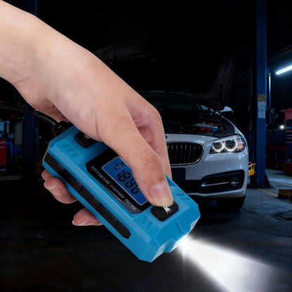 DETECTOR DE CORRIENTE AUTOMOTRIZ: Medidor de precisión para fusibles y circuitos🚗🧰