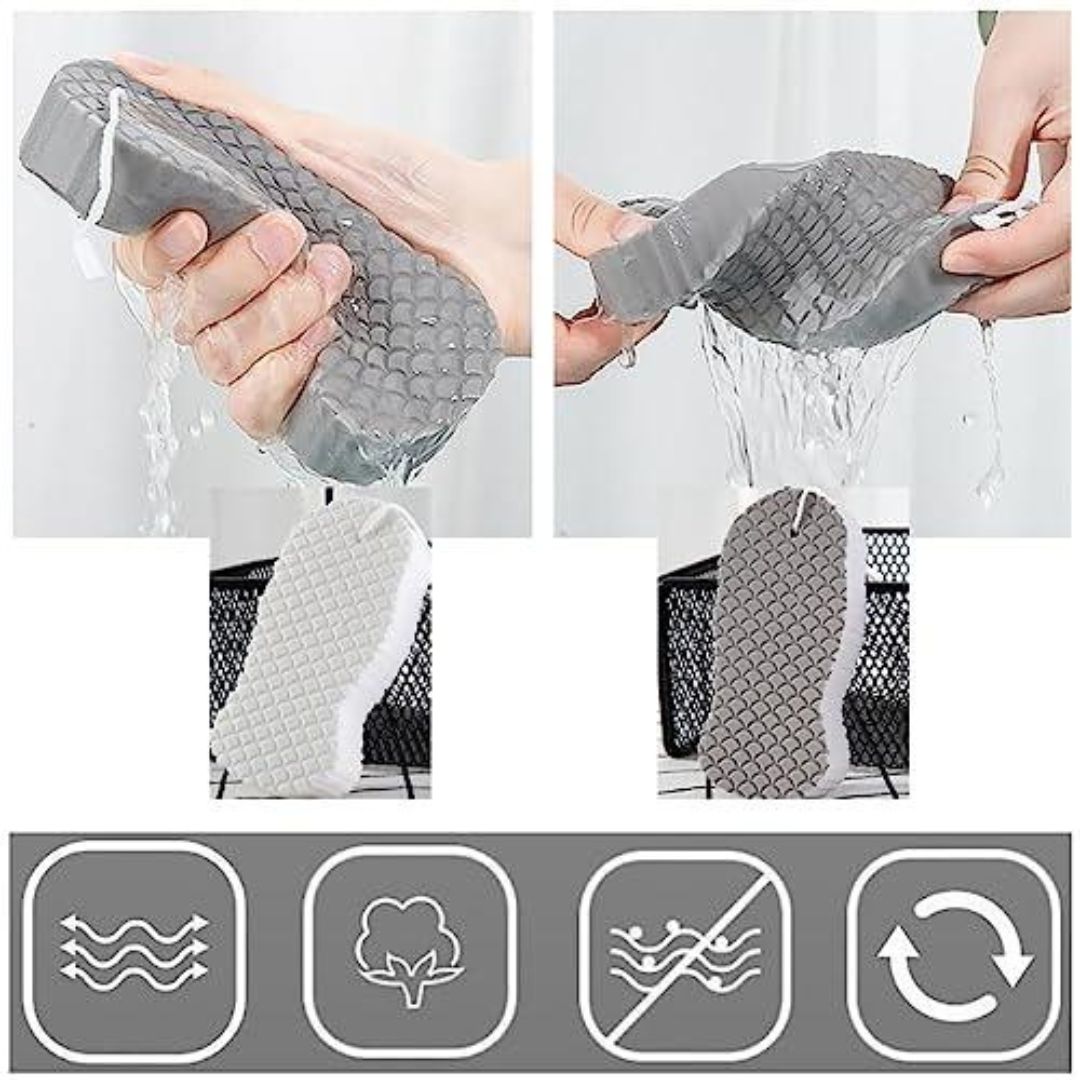 🧼Esponja exfoliante mágica (set x2 unidades)