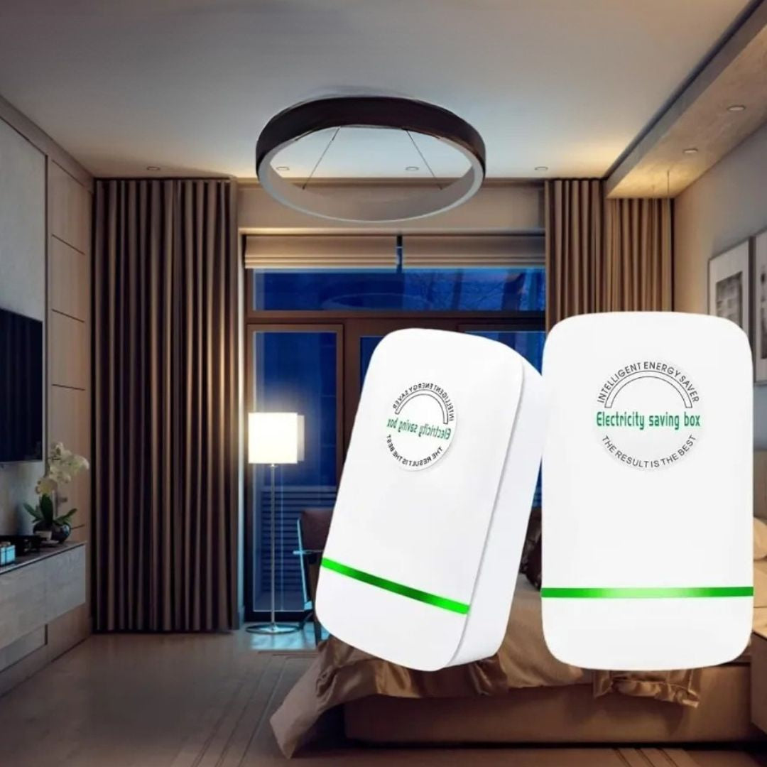 AHORRADOR DE ENERGÍA DOMÉSTICO: Optimización de red y estabilidad eléctrica💡