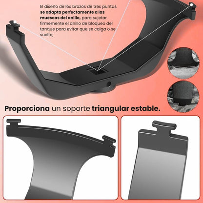 🛠️Herramienta Profesional para Anillo de Bloqueo de Tanque de Gasolina (2X$99.900)