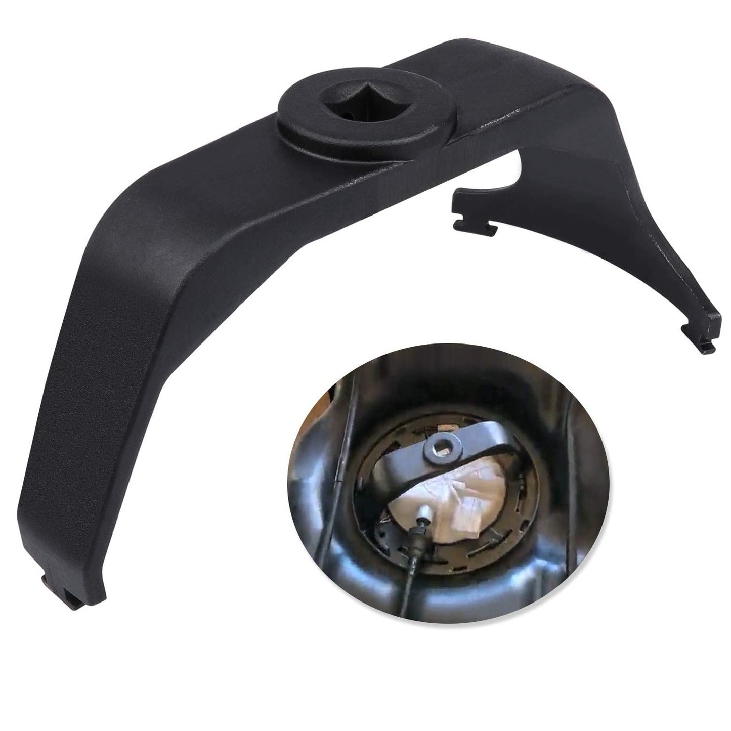 Herramienta Profesional para Anillo de Bloqueo de Tanque de Gasolina