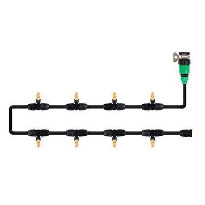 GreenDrop Pro™ – Sistema de Riego eficiente (Kit 17 piezas)