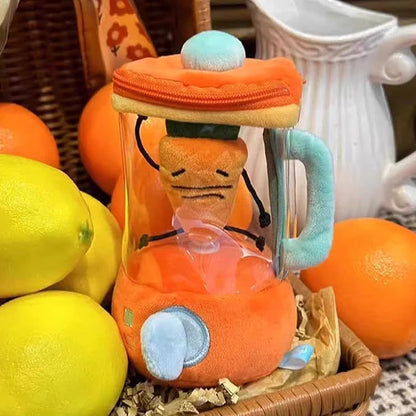 SpinCarrot™ Peluche Licuadora Zanahoria