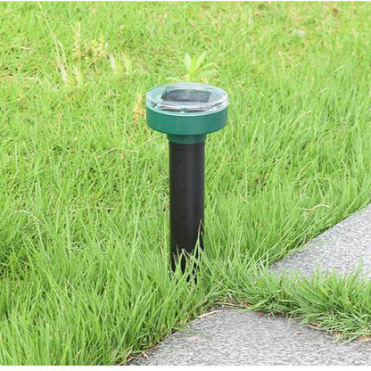 SolarGuard™ Repelente Solar Ultrasónico