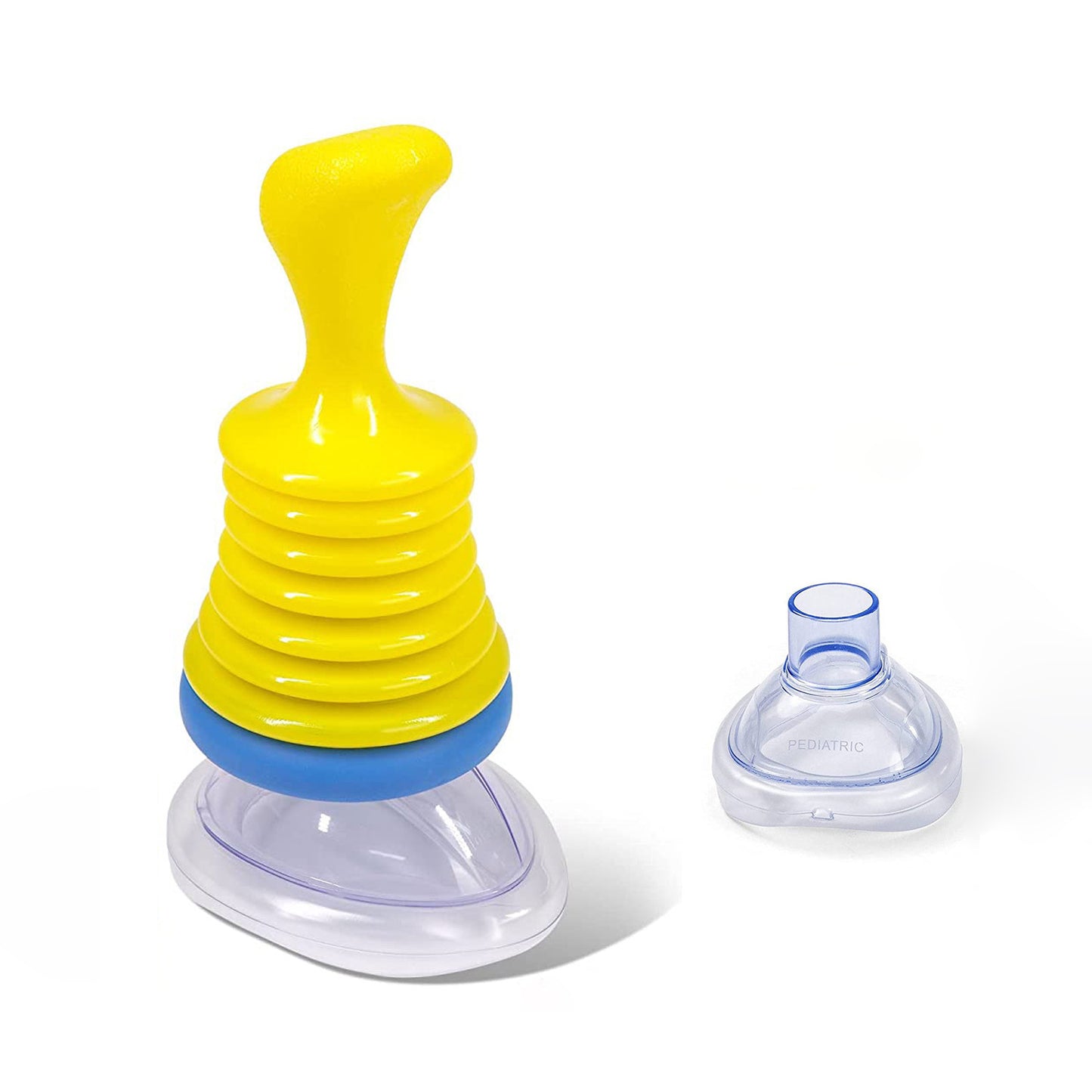 SafeBreath™ Dispositivo de rescate de asfixia