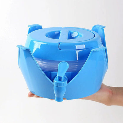 EcoFlow – Contenedor de Agua Plegable 5.5 litros🌱💧
