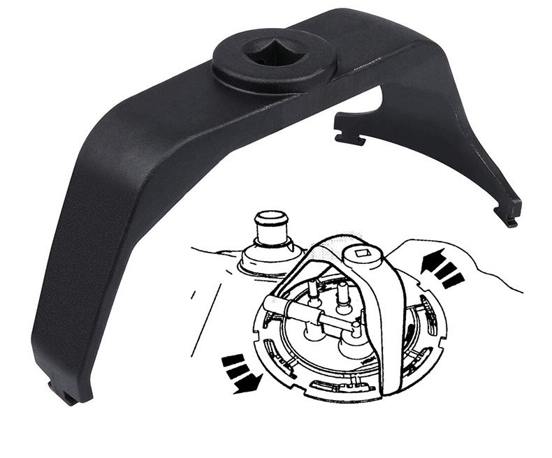 Herramienta Profesional para Anillo de Bloqueo de Tanque de Gasolina