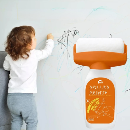 RODILLO DE PINTURA REPARADOR EFYX + Sistema de Retoque Mágico Todo en Uno⚡