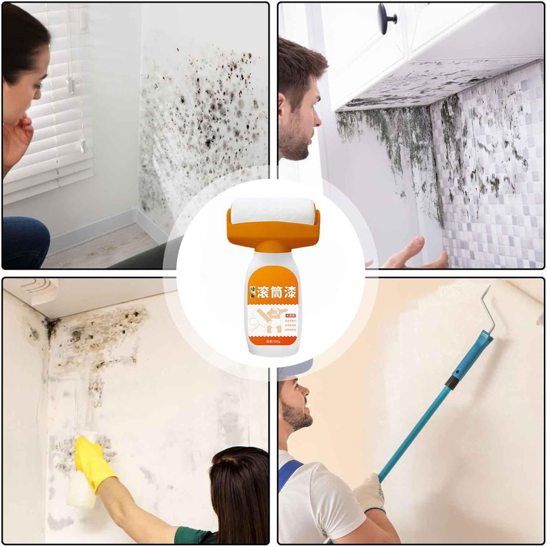 RODILLO DE PINTURA REPARADOR EFYX + Sistema de Retoque Mágico Todo en Uno⚡