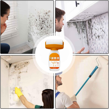 RODILLO DE PINTURA REPARADOR EFYX + Sistema de Retoque Mágico Todo en Uno⚡