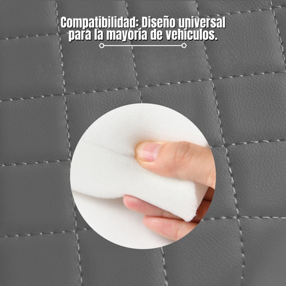 APOYABRAZOS PREMIUM 4-EN-1: Elevador, almacenamiento y portavasos🚗