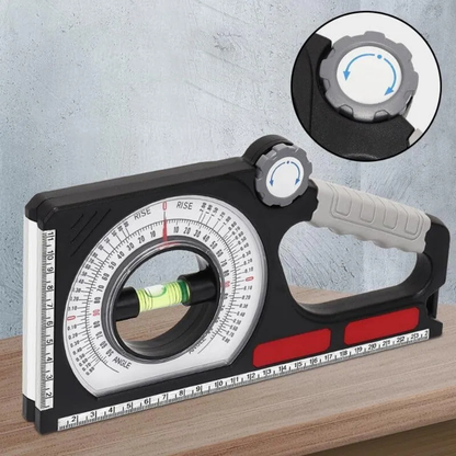 Transportador de Ángulos Magnético Digital: Logra ángulos perfectos al primer intento🧰⌛