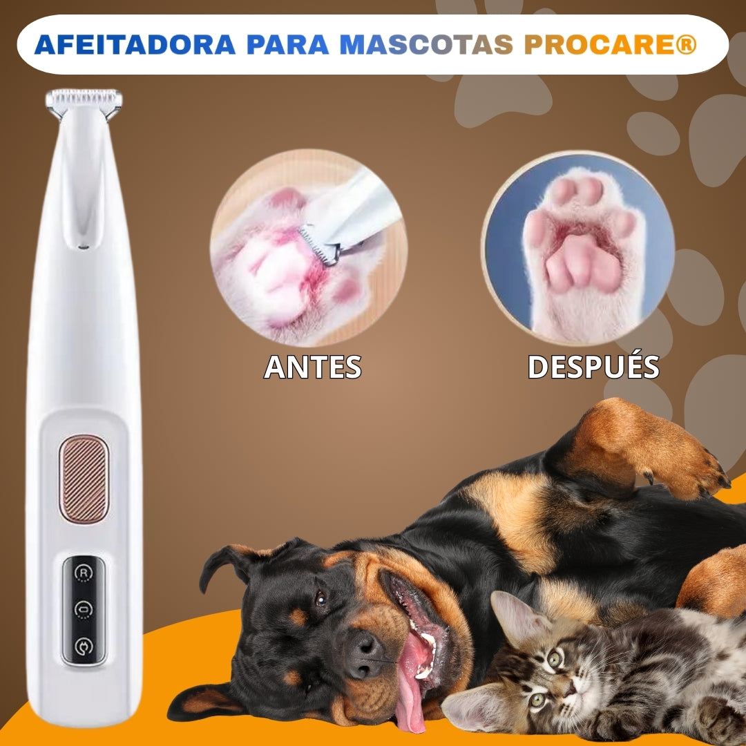 AFEITADORA PARA MASCOTAS PROCARE®