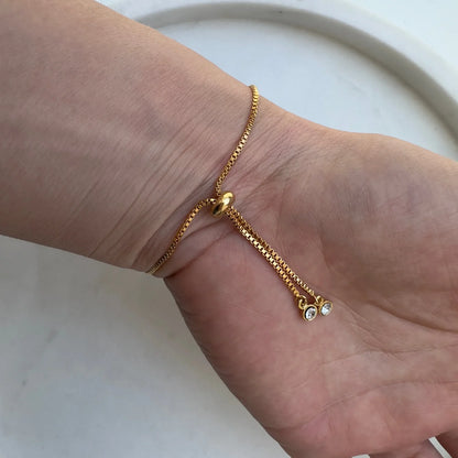 Pulsera Tulipán - Delicadeza que florece en ti