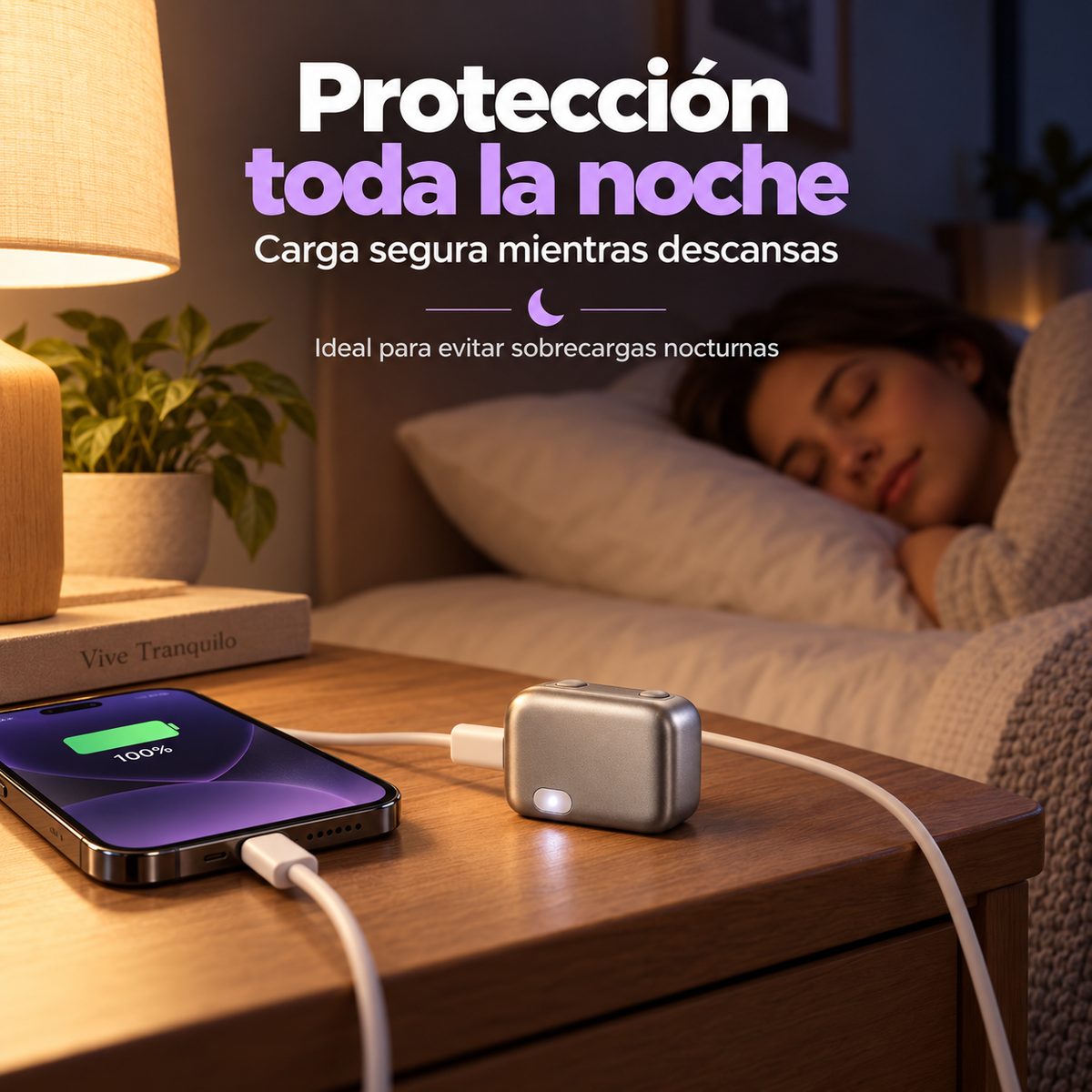 ⚡Separador Inteligente de Carga Automática🔋