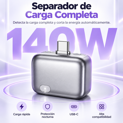 ⚡Separador Inteligente de Carga Automática🔋