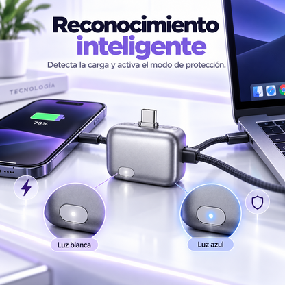 ⚡Separador Inteligente de Carga Automática🔋