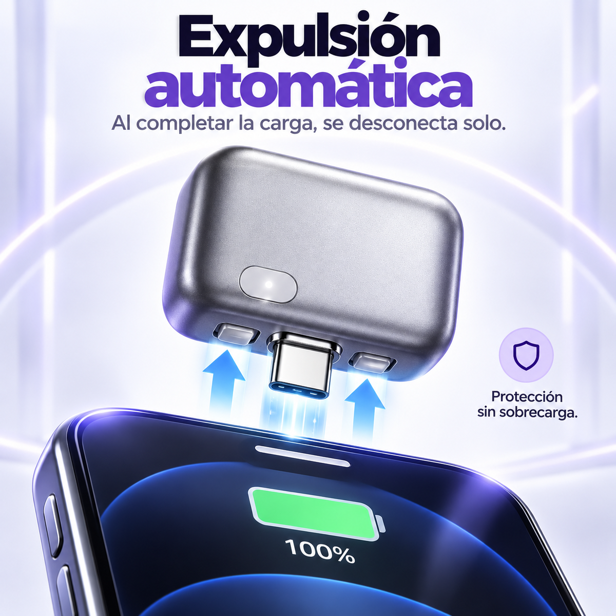 ⚡Separador Inteligente de Carga Automática🔋