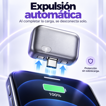 ⚡Separador Inteligente de Carga Automática🔋