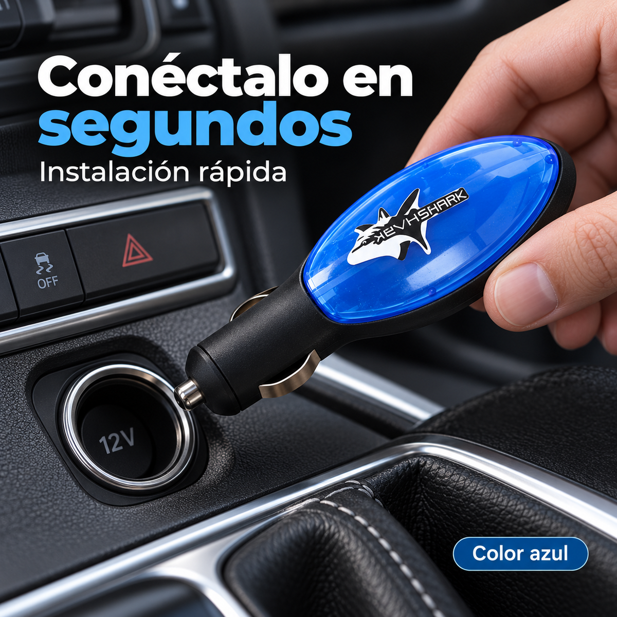 🚗 Ahorrador de Combustible para CARRO⚡⛽