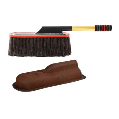 DusterBrush™ Cepillo Extensible para carros – Incluye caja de almacenamiento