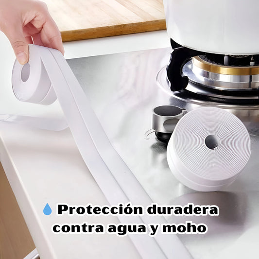 CINTA IMPERMEABLE PARA BAÑO Y COCINA HOME TAPE™
