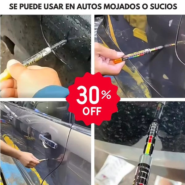 Medidor de espesor de pintura automotriz Auto Lak®