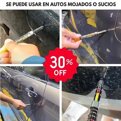 Medidor de espesor de pintura automotriz Auto Lak®