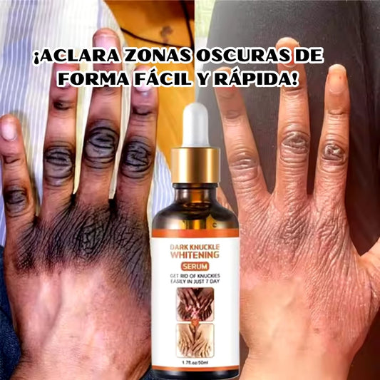 SERUM OIL ACLARANTE NATURAL 50ml