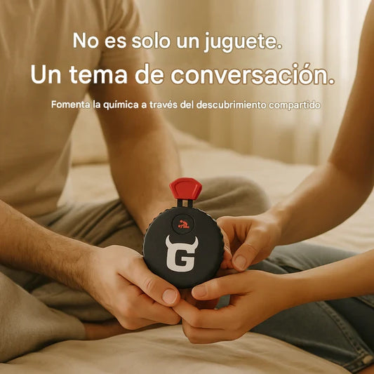 Spin for Love® - Un giro para encender la chispa😈